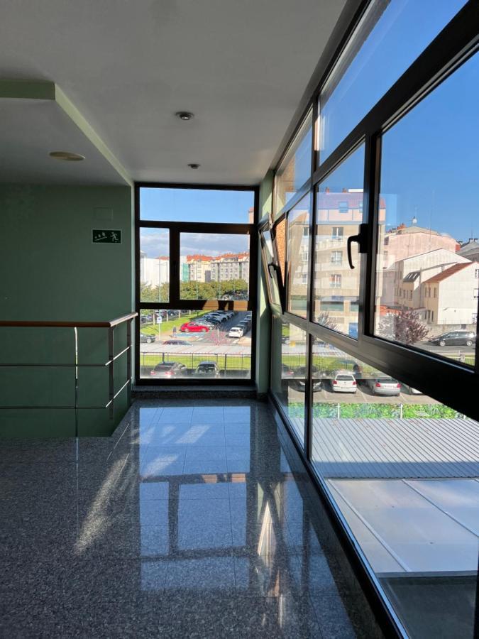 Narón Hotel Chips Ferrol מראה חיצוני תמונה