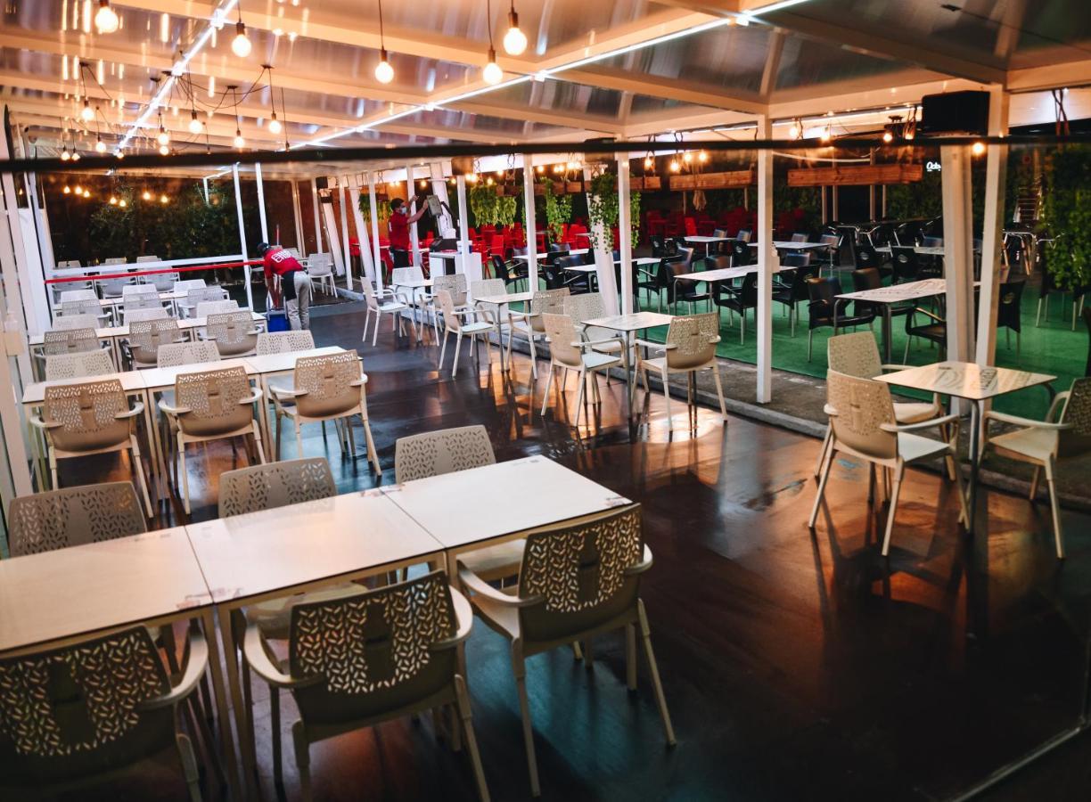 Narón Hotel Chips Ferrol מראה חיצוני תמונה