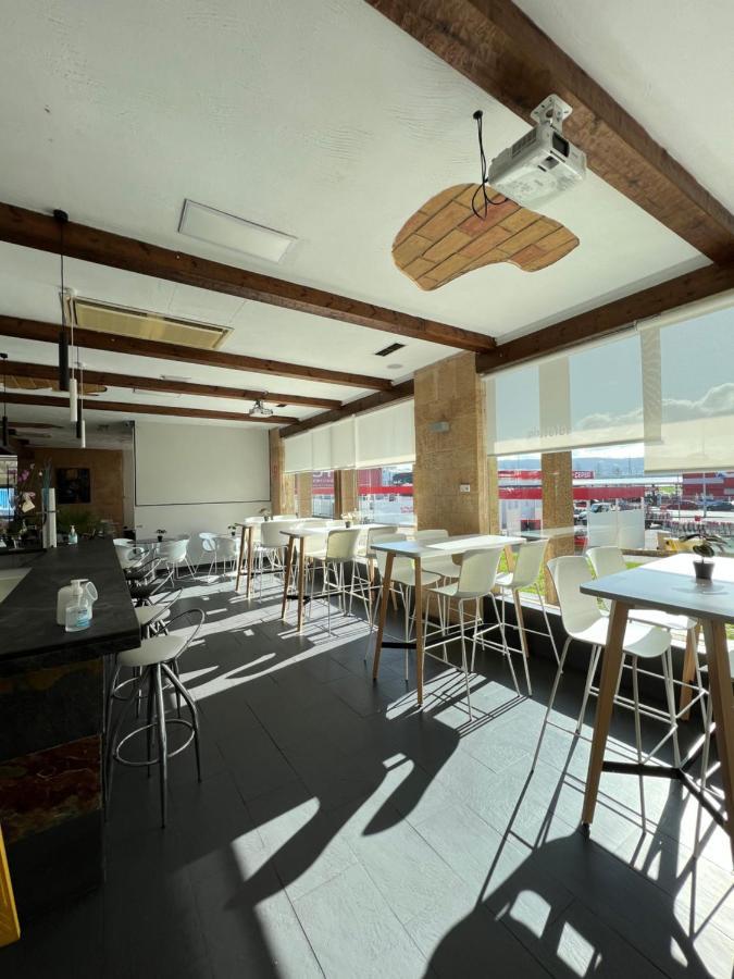 Narón Hotel Chips Ferrol מראה חיצוני תמונה