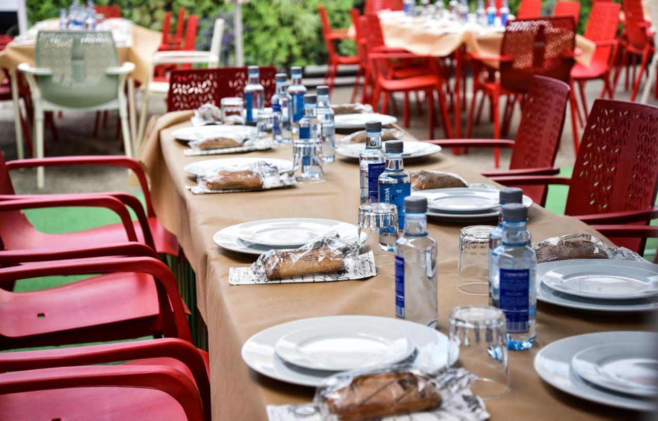 Narón Hotel Chips Ferrol מראה חיצוני תמונה