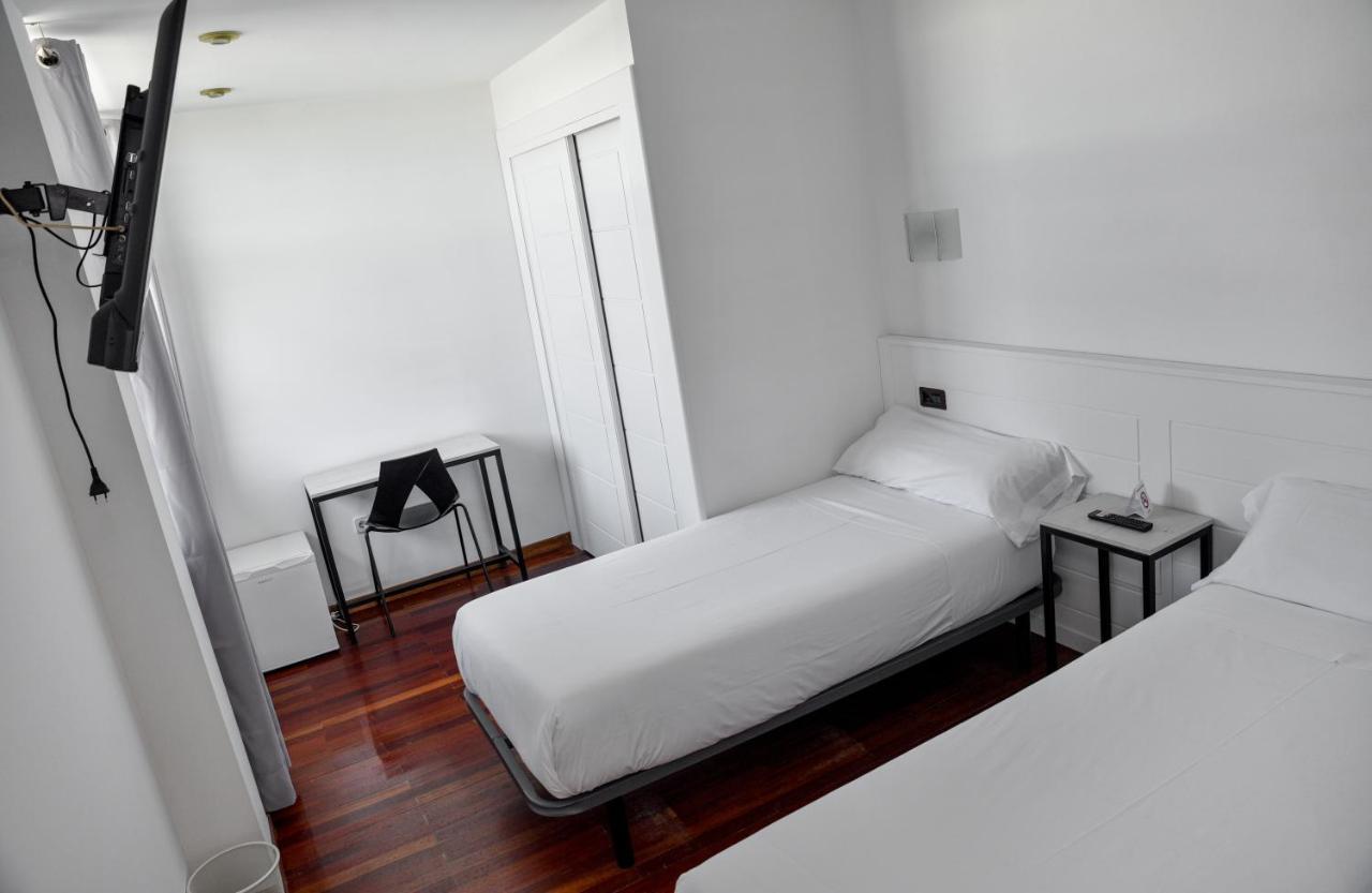Narón Hotel Chips Ferrol מראה חיצוני תמונה