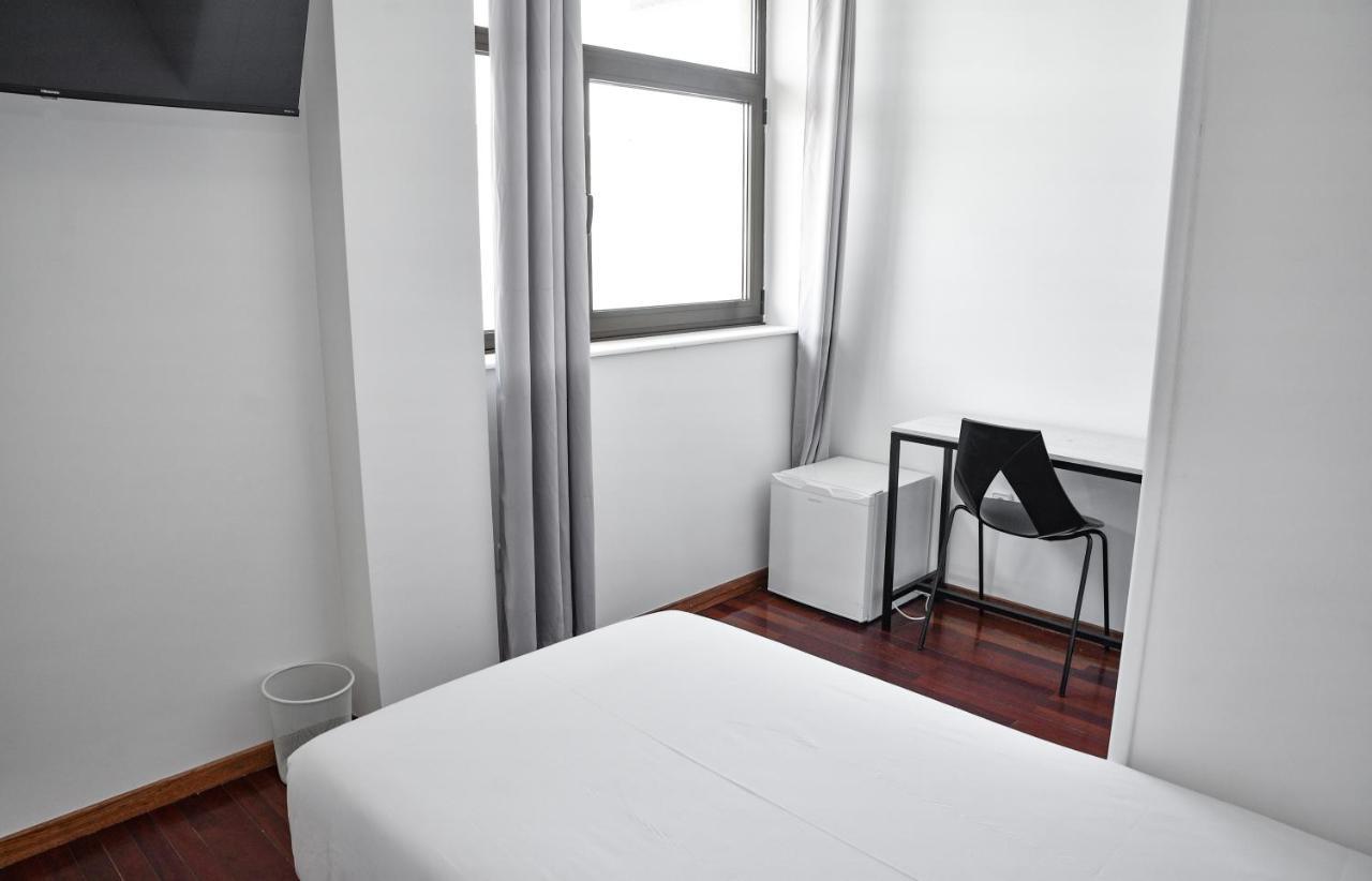 Narón Hotel Chips Ferrol מראה חיצוני תמונה