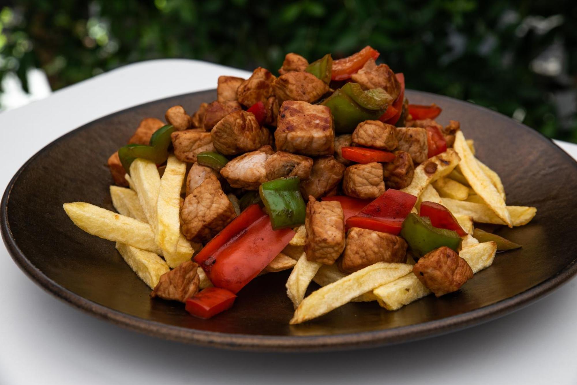 Narón Hotel Chips Ferrol מראה חיצוני תמונה