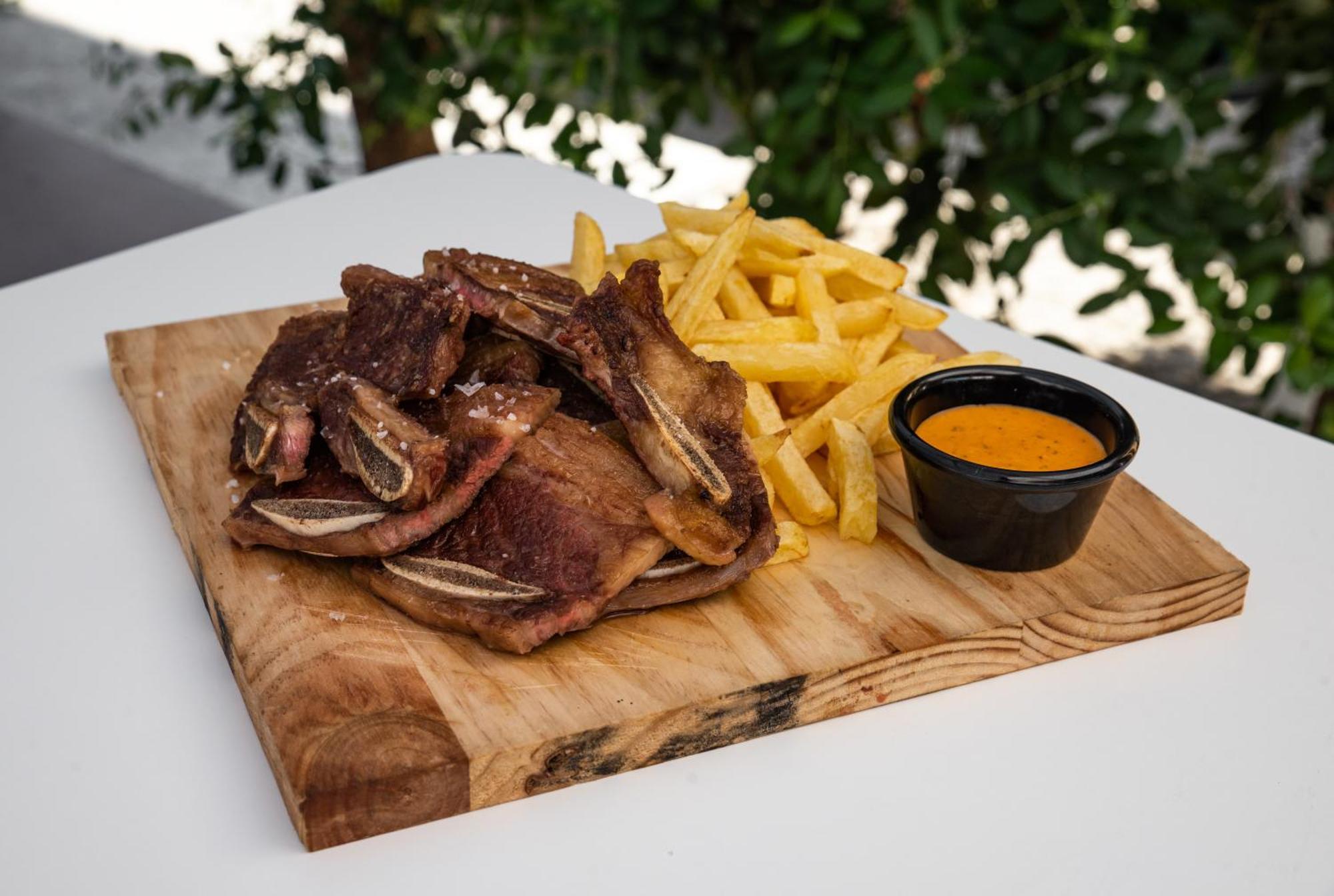Narón Hotel Chips Ferrol מראה חיצוני תמונה